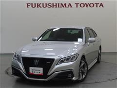 トヨタ　クラウンHEV RS アドバンス
