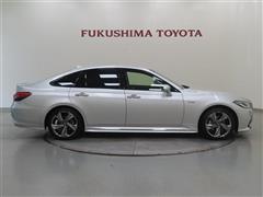 クラウンHEV RS アドバンス