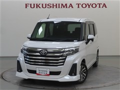 ルーミー カスタム G