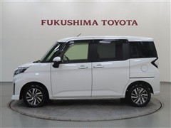 ルーミー カスタム G