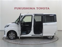 ルーミー カスタム G