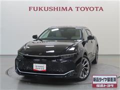 トヨタ クラウンクロスオーバーGAdvレザー