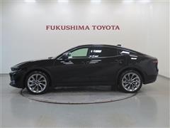 クラウンクロスオーバーGAdvレザー