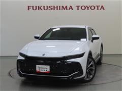 クラウンクロスオーバーGAdvレザー