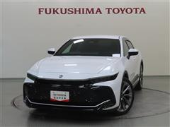 トヨタ クラウンクロスオーバーGAdvレザー