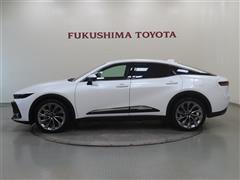 クラウンクロスオーバーGAdvレザー