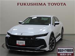 クラウンクロスオーバーGAdvレザー