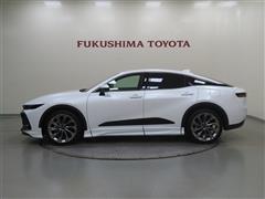 クラウンクロスオーバーGAdvレザー