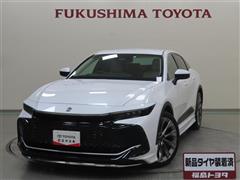 トヨタ クラウンクロスオーバーGAdvレザー