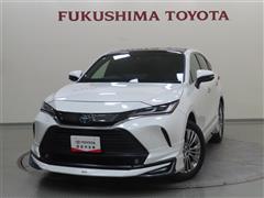 ハリアーHEV Zレザーパッケージ