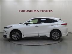 ハリアーHEV Zレザーパッケージ