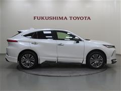 ハリアーHEV Zレザーパッケージ