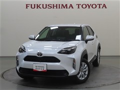 ヤリスクロス G 4WD