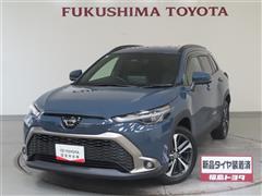 カローラクロスHEV Z E-Four