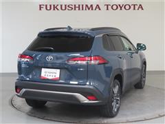 カローラクロスHEV Z E-Four