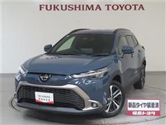 カローラクロスHEV Z E-Four