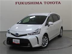 トヨタ プリウスアルファ G