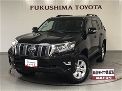 トヨタ ランドクルーザープラド TX-L