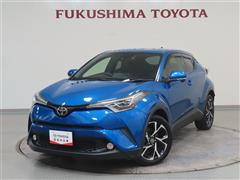 C-HR G-T 4WD