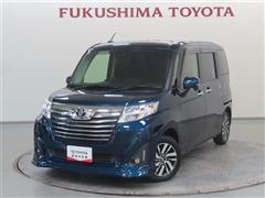 ルーミー カスタム G 4WD