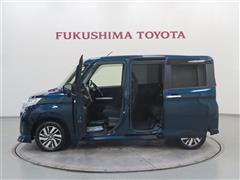 ルーミー カスタム G 4WD