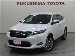 ハリアープレミアムアドバンス4WD