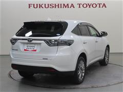 ハリアープレミアムアドバンス4WD