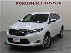 トヨタ　ハリアープレミアムアドバンス4WD