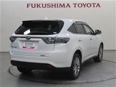 ハリアープレミアムアドバンス4WD