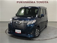 ルーミー カスタム G 4WD