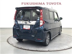 ルーミー カスタム G 4WD