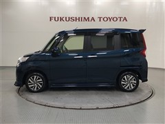ルーミー カスタム G 4WD