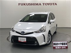 トヨタ　プリウスアルファ G
