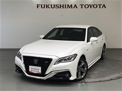 トヨタ クラウンHEV RS Adv Four