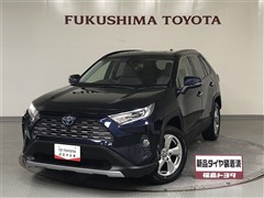 トヨタ RAV4 HEV G E-Four