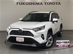 トヨタ RAV4 HEV G E-Four