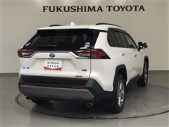 RAV4 HEV G E-Four