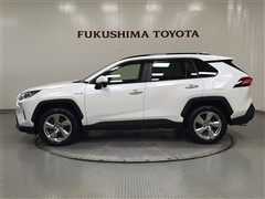RAV4 HEV G E-Four