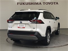 RAV4 HEV G E-Four