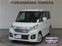 マツダ フレアワゴンカスタムスタイルXG4WD