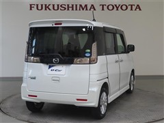 フレアワゴンカスタムスタイルXG4WD