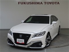 クラウンHEV RS アドバンス