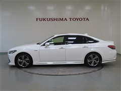 クラウンHEV RS アドバンス