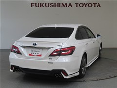 クラウンHEV RS アドバンス