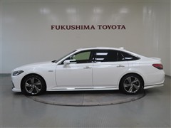 クラウンHEV RS アドバンス