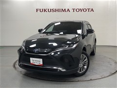 トヨタ ハリアーHEV Zレザーパッケージ