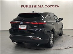 ハリアーHEV Zレザーパッケージ