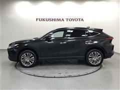 ハリアーHEV Zレザーパッケージ