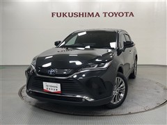 トヨタ ハリアーHEV Zレザーパッケージ