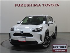 トヨタ ヤリスクロスHEV Z E-Four